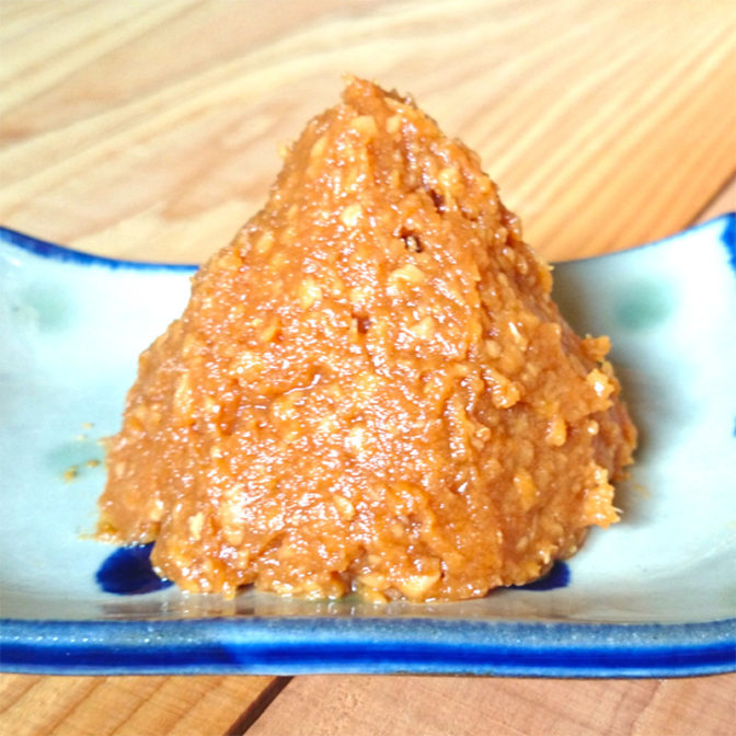 越後　味噌　みそ　なごみ　盛付