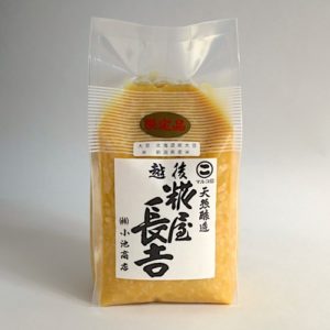 糀屋長吉　味噌　みそ