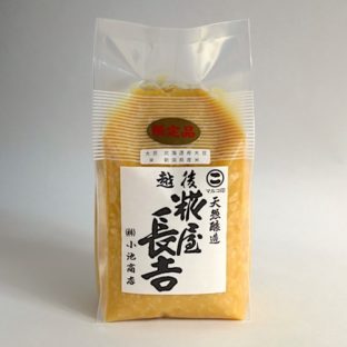 ＜限定品＞　越後糀屋　長吉　1ｋｇ