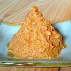 長吉　味噌　みそ　盛付